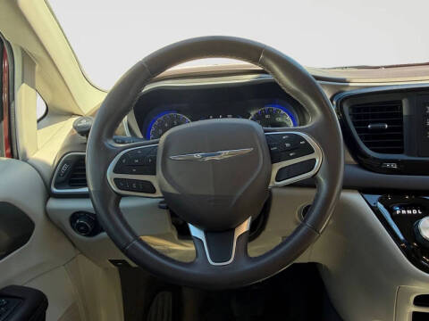 2017 Chrysler Pacifica