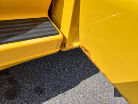 2002 Ford Ranger Tremor Plus