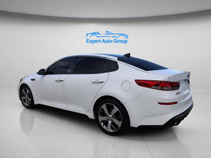 2019 Kia Optima LX