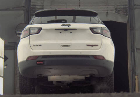 2024 Jeep Compass Trailhawk