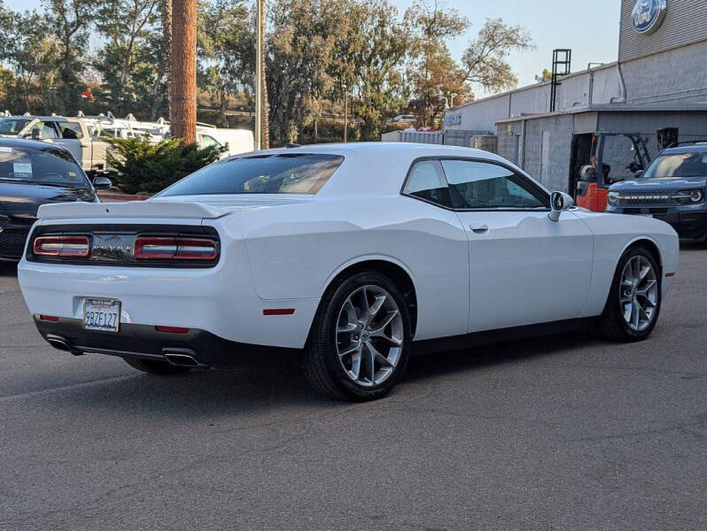 2022 Dodge Challenger GT