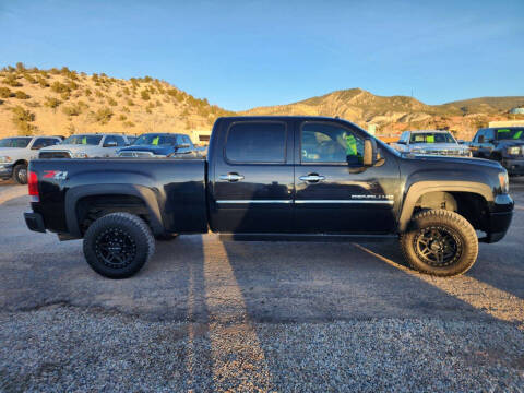 2013 GMC Sierra 3500HD Denali