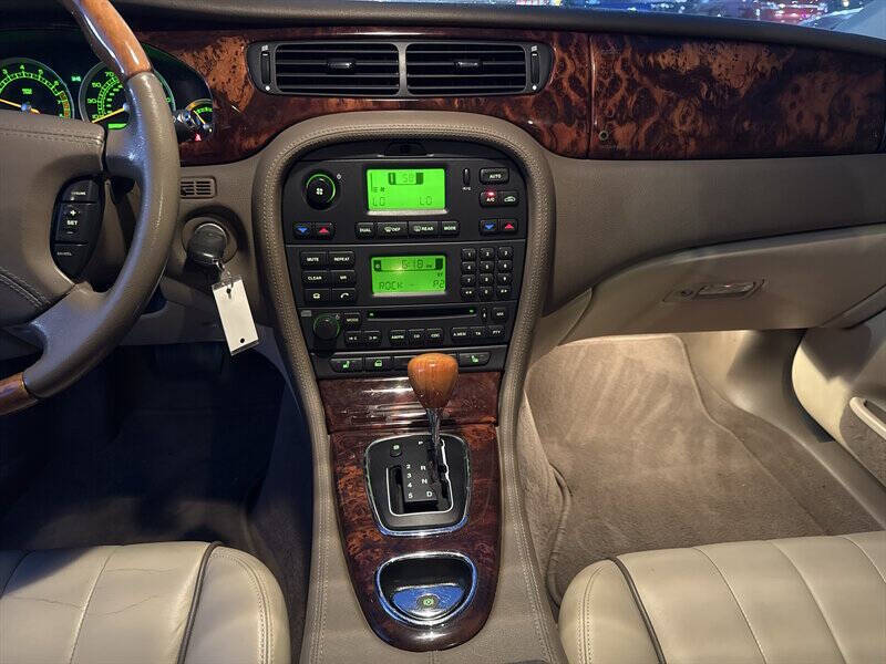2007 Jaguar S-Type 3.0
