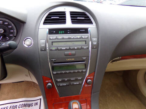 2010 Lexus ES 350