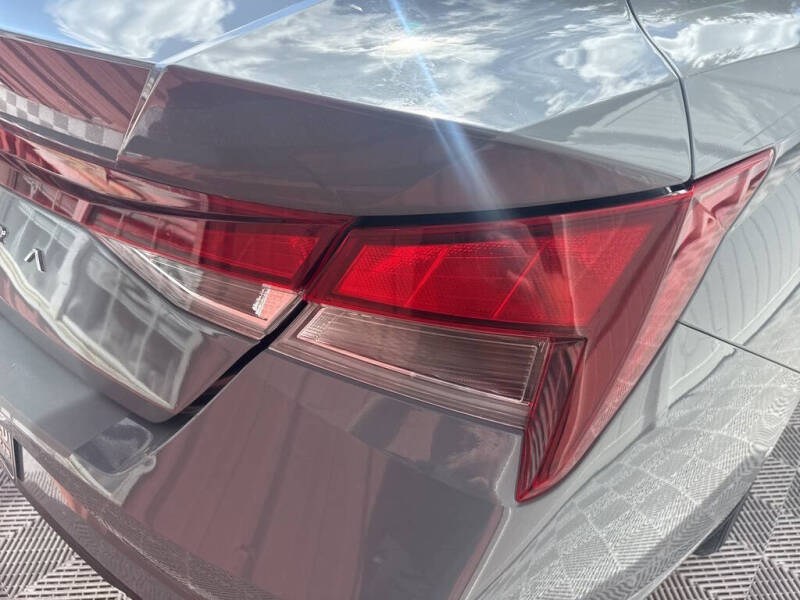 2022 Hyundai Elantra