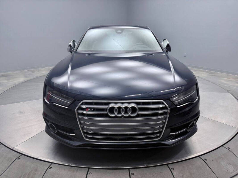 2018 Audi S7 4.0T quattro Prestige