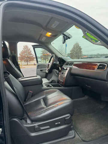 2014 Chevrolet Tahoe LT