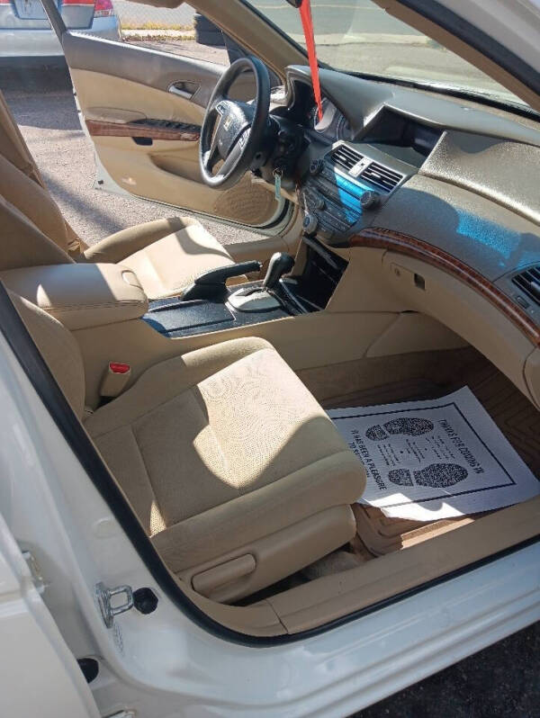 2008 Honda Accord EX V6