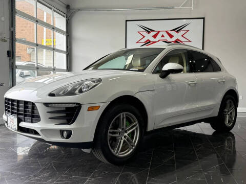 2016 Porsche Macan S