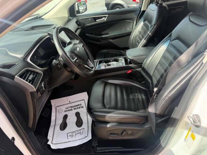 2020 Ford Edge SEL