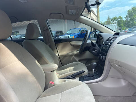 2013 Toyota Corolla L