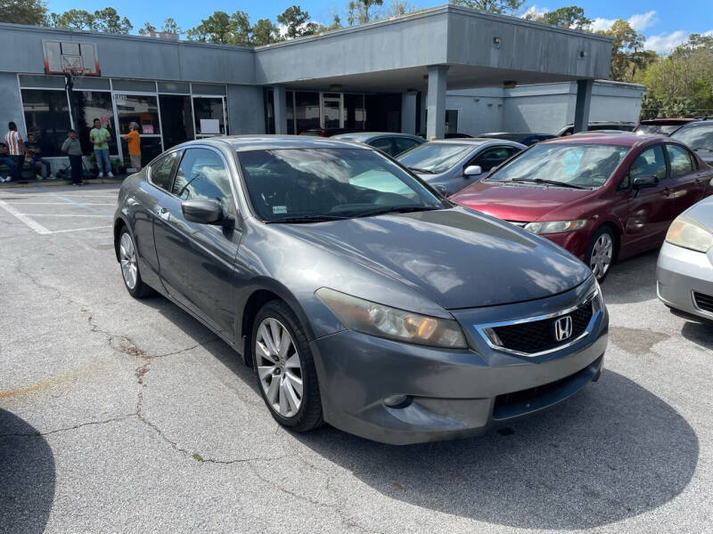 2009 Honda Accord for sale at Popular Imports Auto Sales - Popular Imports-InterLachen in Interlachehen FL