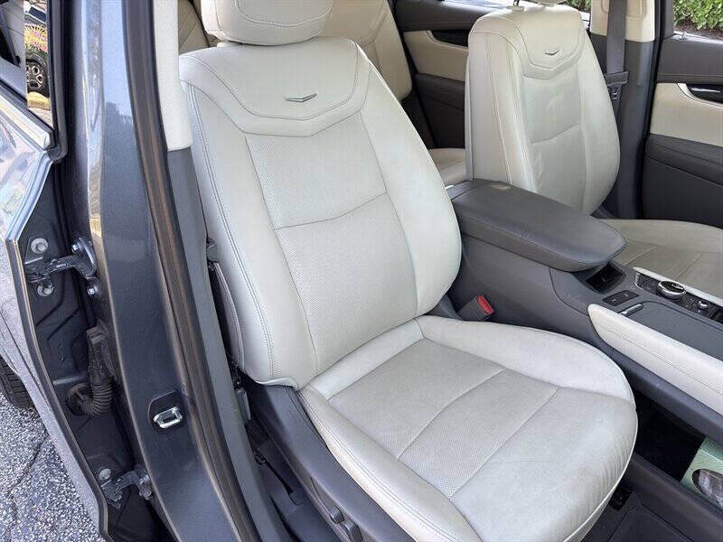 2021 Cadillac XT6 20