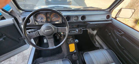 1987 Suzuki Samurai