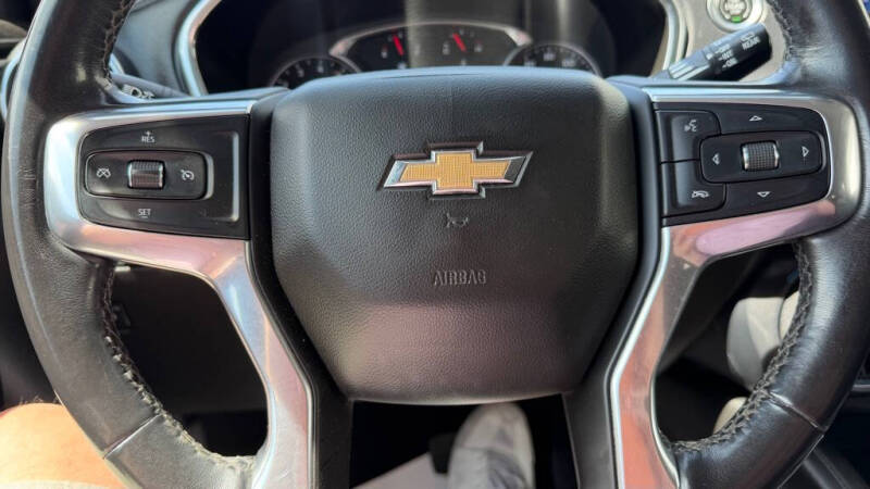 2019 Chevrolet Blazer LT