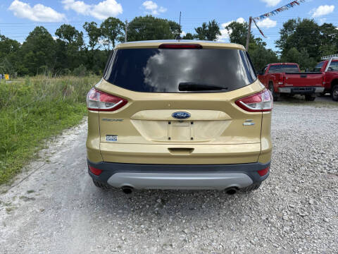 2014 Ford Escape SE