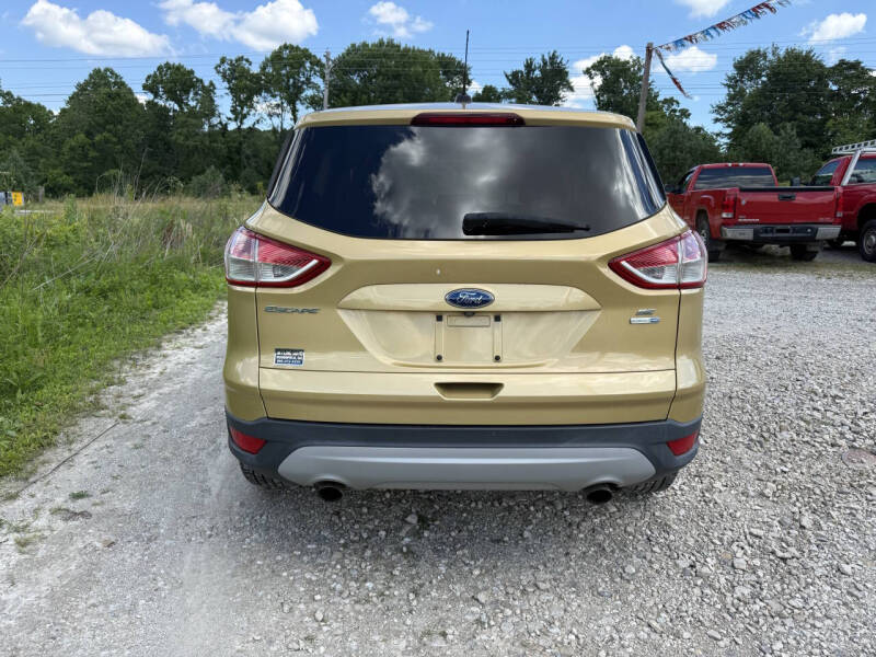 2014 Ford Escape SE