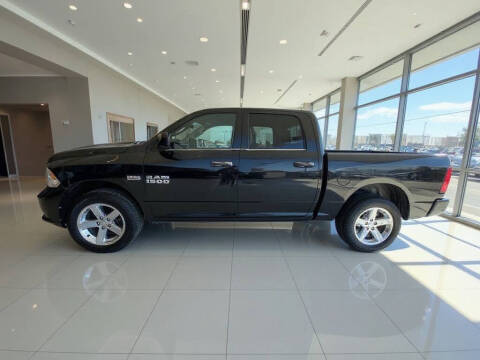 2017 RAM 1500 Tradesman