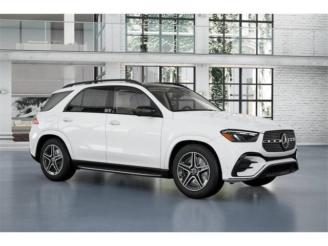 2026 Mercedes-Benz GLE GLE 450 4MATIC