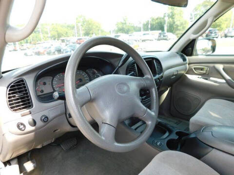 2001 Toyota Sequoia SR5