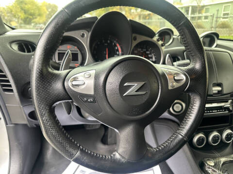 2014 Nissan 370Z
