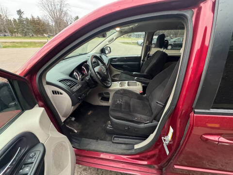 2015 Dodge Grand Caravan SXT