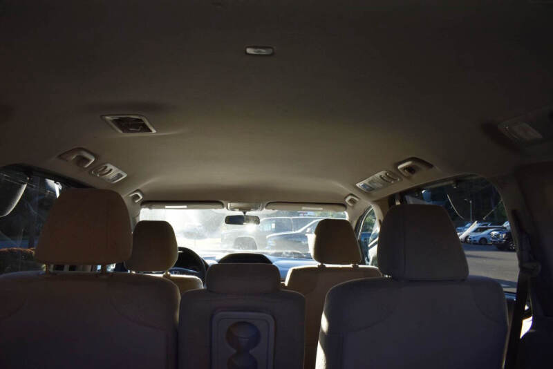 2014 Honda Odyssey EX