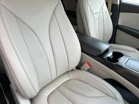 2017 Lincoln MKX Select