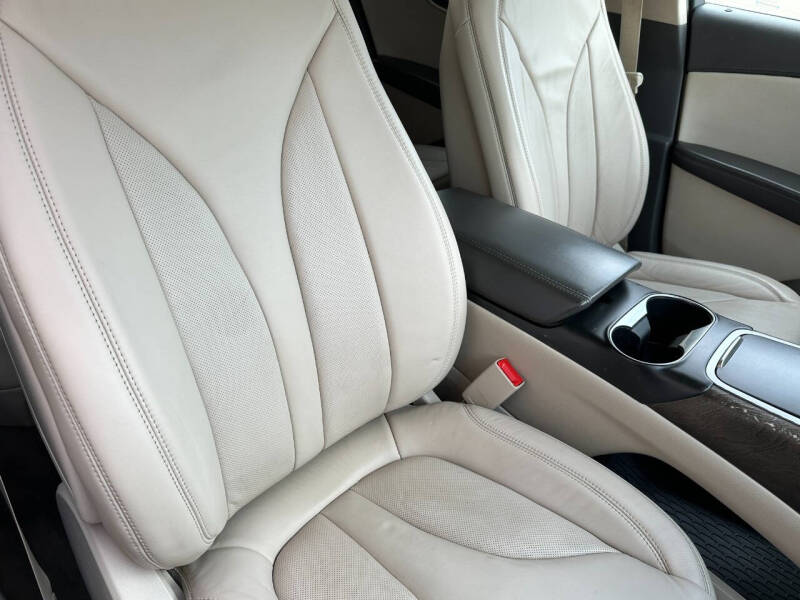 2017 Lincoln MKX Select