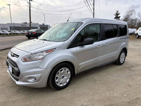 2014 Ford Transit Connect XLT