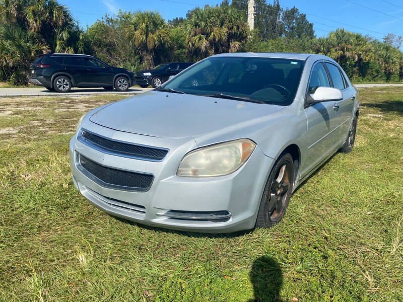 2012 Chevrolet Malibu for sale at TROPICAL MOTOR SALES in Cocoa FL