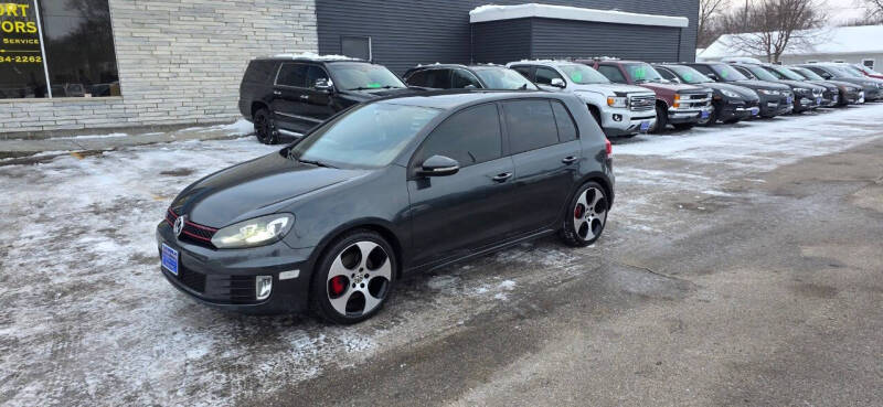 2011 Volkswagen GTI