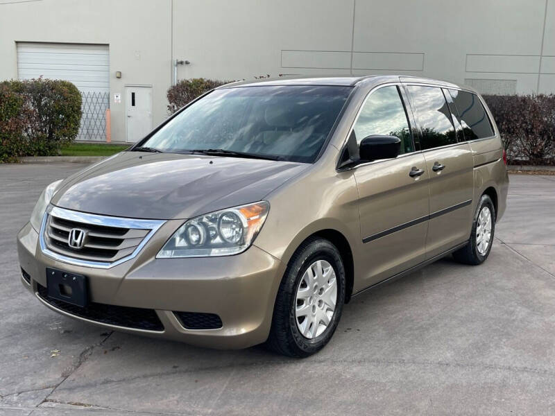 2008 Honda Odyssey for sale at Auto Starlight in Dallas TX