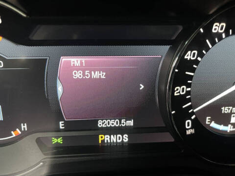 2017 Lincoln MKC Reserve