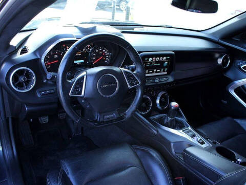 2017 Chevrolet Camaro SS