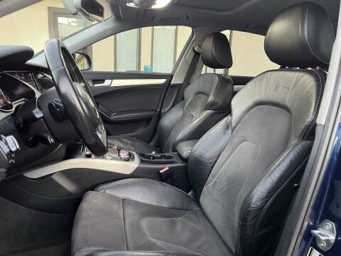 2014 Audi A4 2.0T quattro Premium Plus