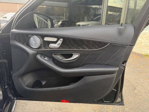 2017 Mercedes-Benz C-Class