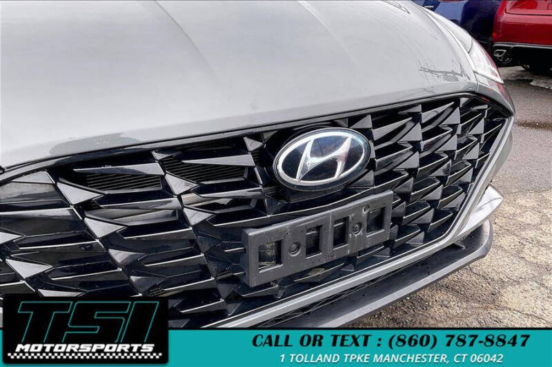 2020 Hyundai Sonata SEL Plus