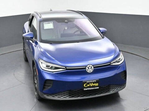 2021 Volkswagen ID.4 Pro S