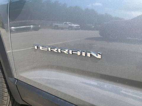 2025 GMC Terrain Elevation