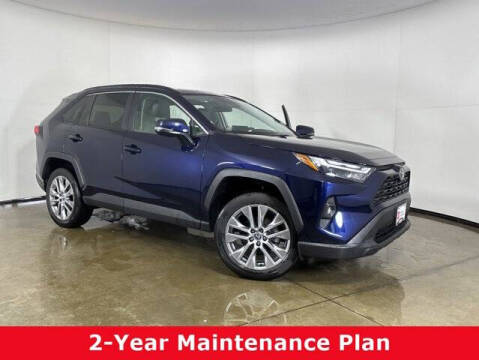 2022 Toyota RAV4 for sale at Smart Budget Cars in Madison WI