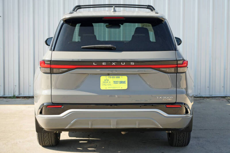 2024 Lexus TX 500h F SPORT Performance Premium