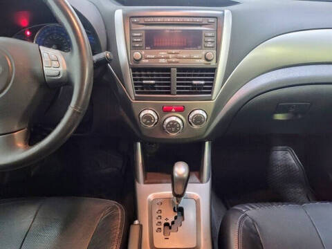 2009 Subaru Forester 2.5 X Limited