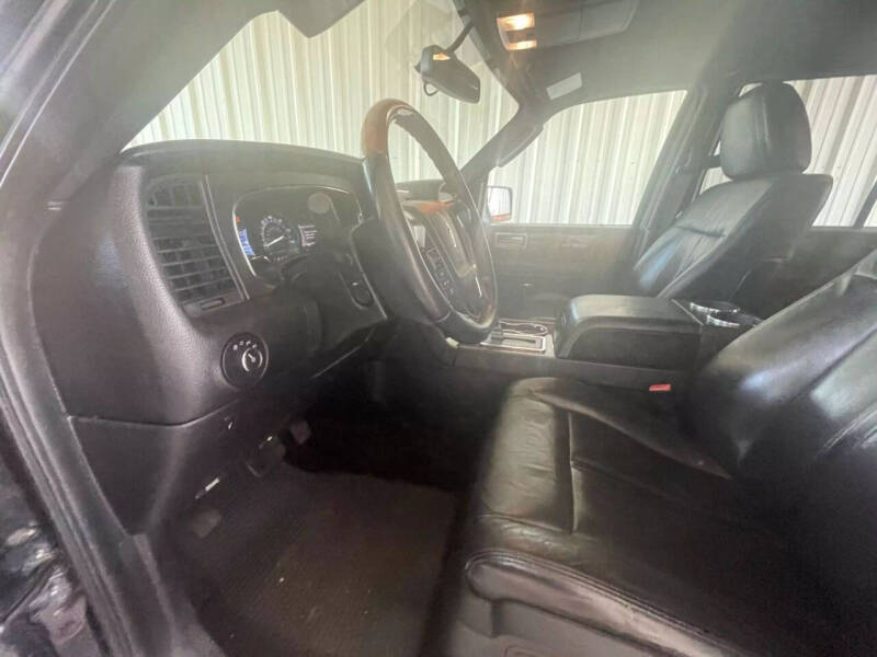 2015 Lincoln Navigator