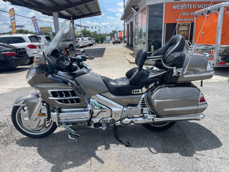 Honda goldwing for sale near me sale