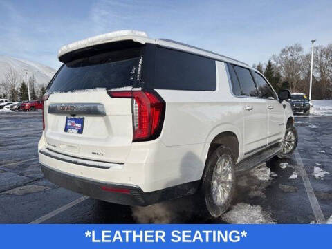 2023 GMC Yukon XL SLT
