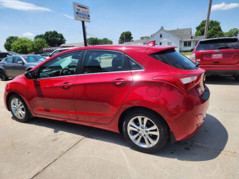 2013 Hyundai Elantra GT