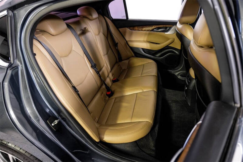 2022 Cadillac CT5 Premium Luxury