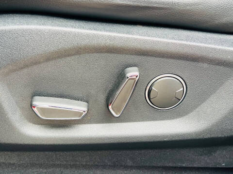 2016 Ford Edge Sport