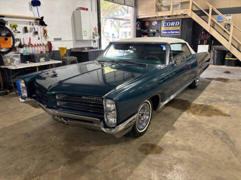 1966 Pontiac Bonneville